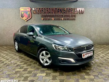 Peugeot 508 SW THP 165 Stop&Start Style