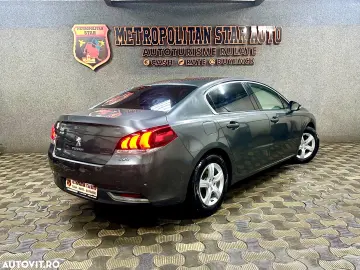 Peugeot 508 SW THP 165 Stop&Start Style