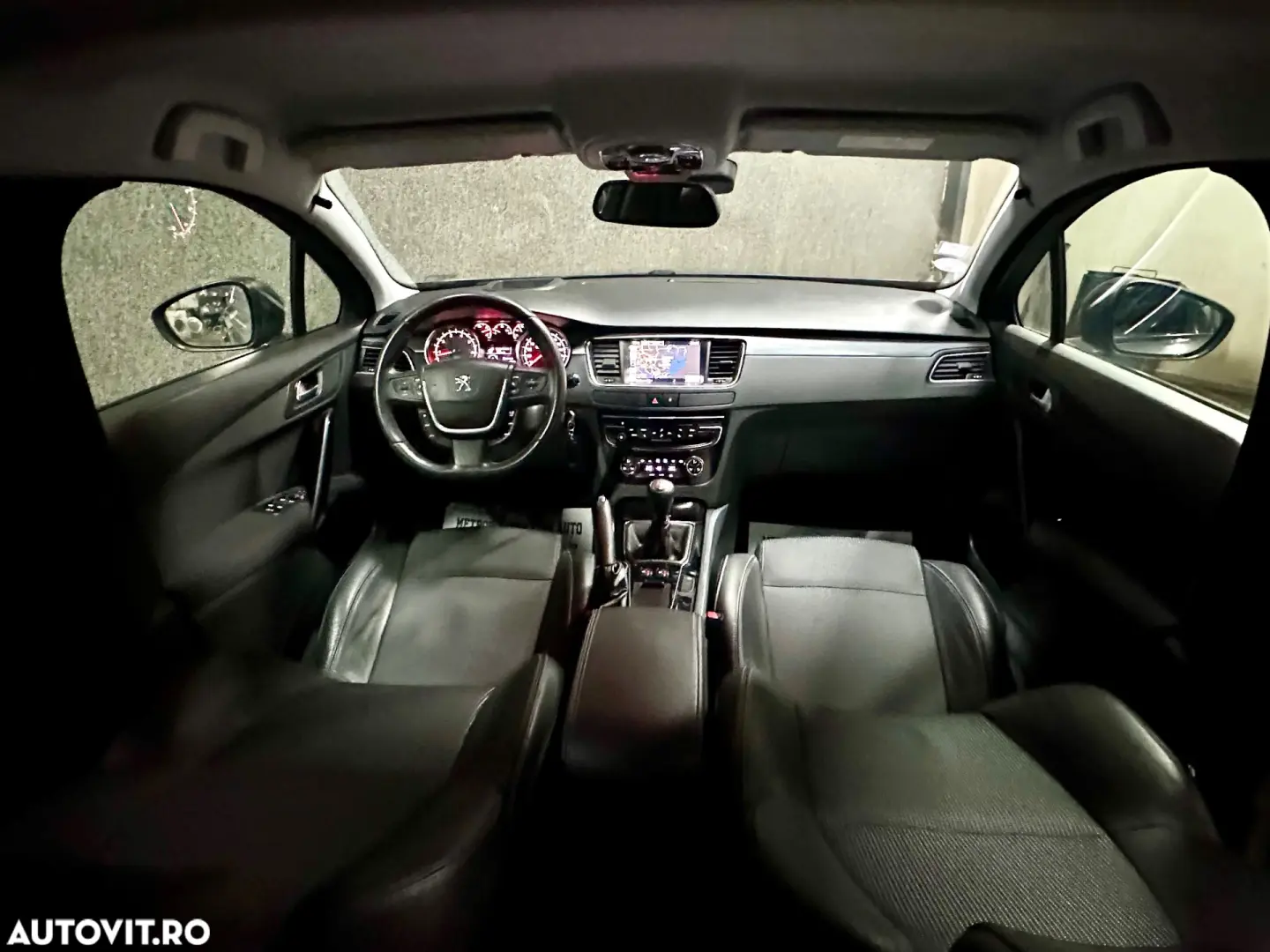 Peugeot 508 SW THP 165 Stop&Start Style