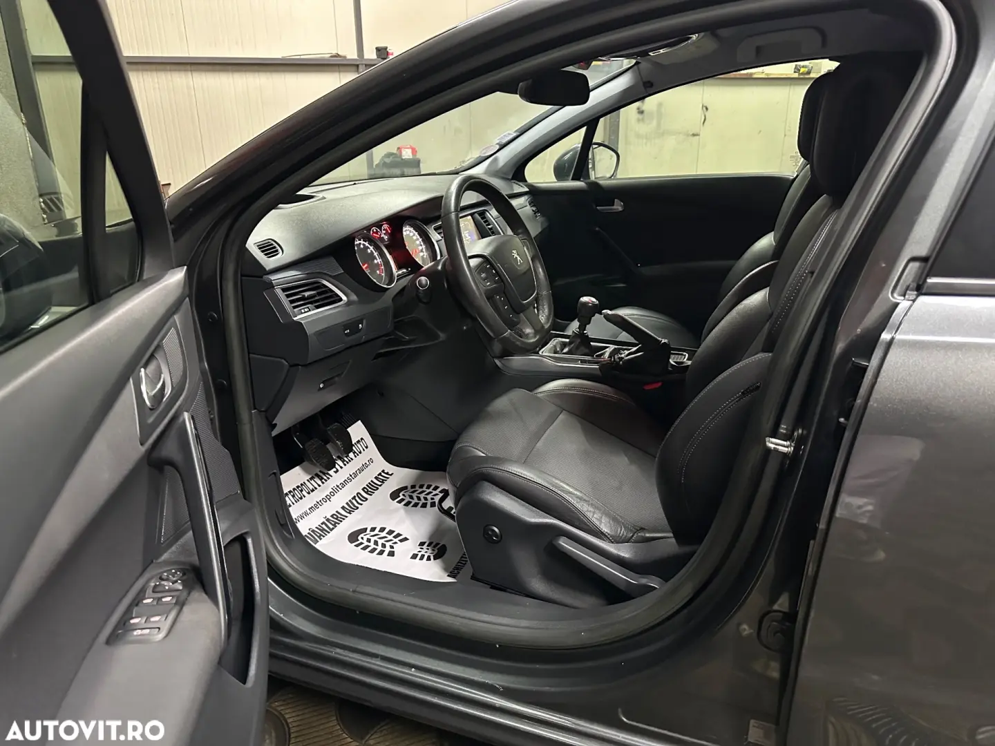 Peugeot 508 SW THP 165 Stop&Start Style