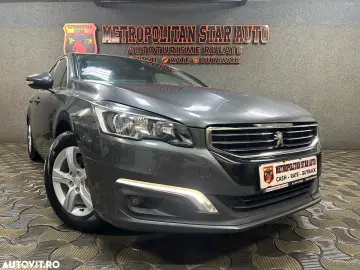 Peugeot 508 SW THP 165 Stop&Start Style