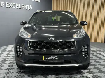 Kia Sportage GT Line