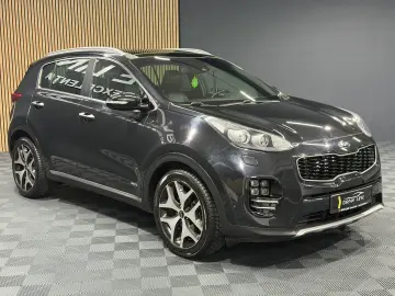 Kia Sportage GT Line
