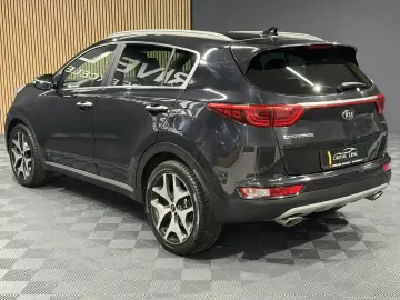 Kia Sportage GT Line