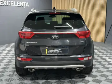 Kia Sportage GT Line
