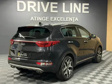 Kia Sportage GT Line