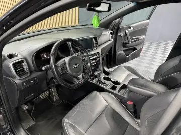 Kia Sportage GT Line
