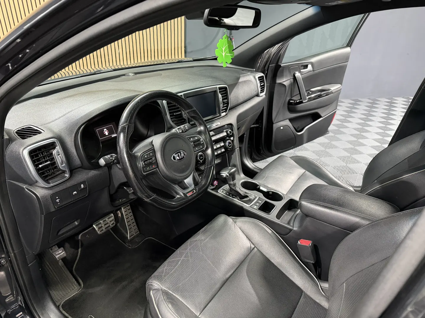 Kia Sportage GT Line