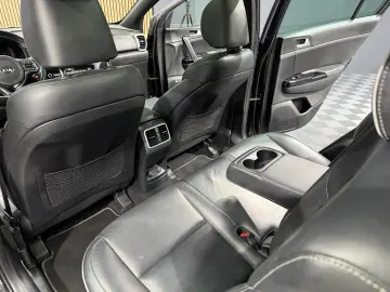 Kia Sportage GT Line