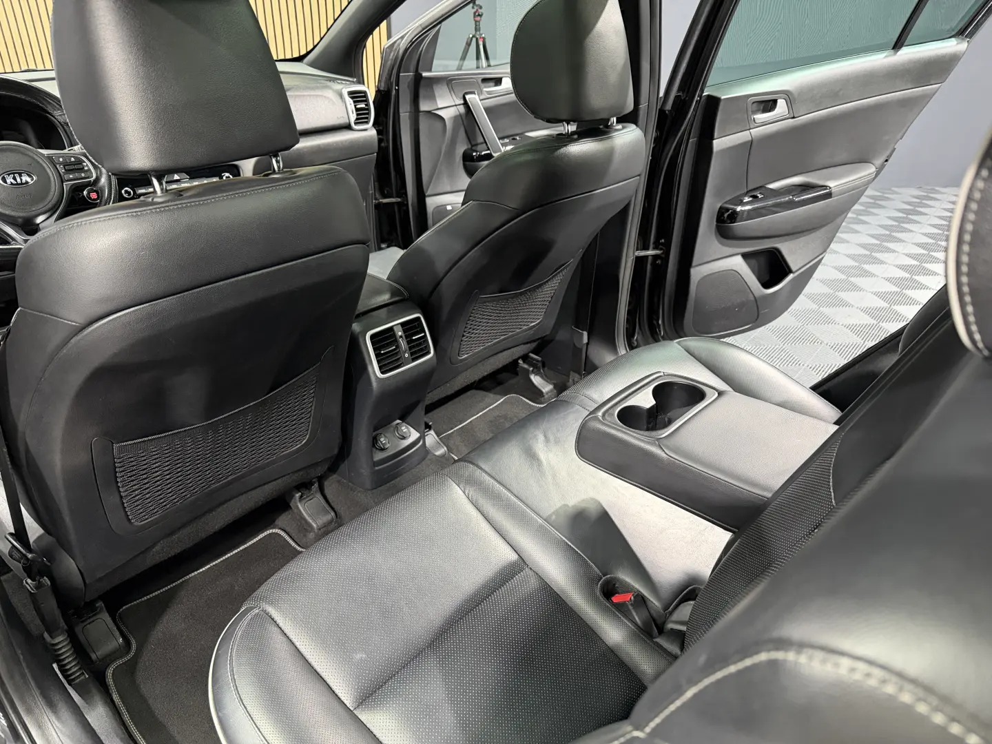 Kia Sportage GT Line