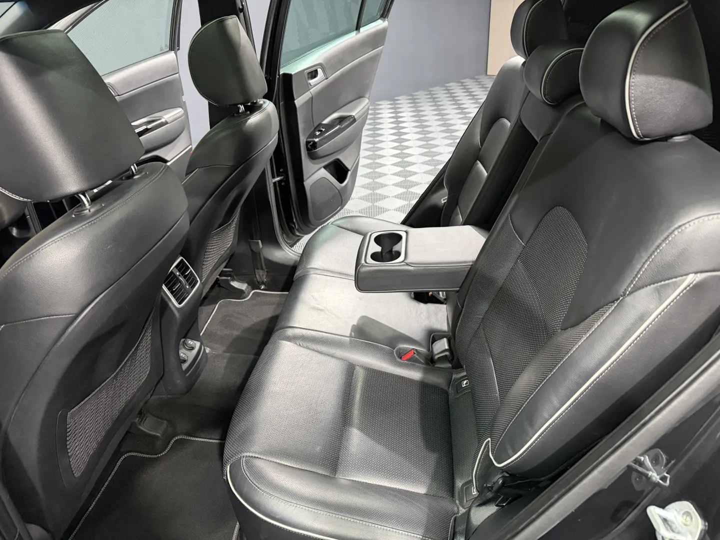 Kia Sportage GT Line