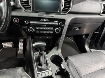 Kia Sportage GT Line