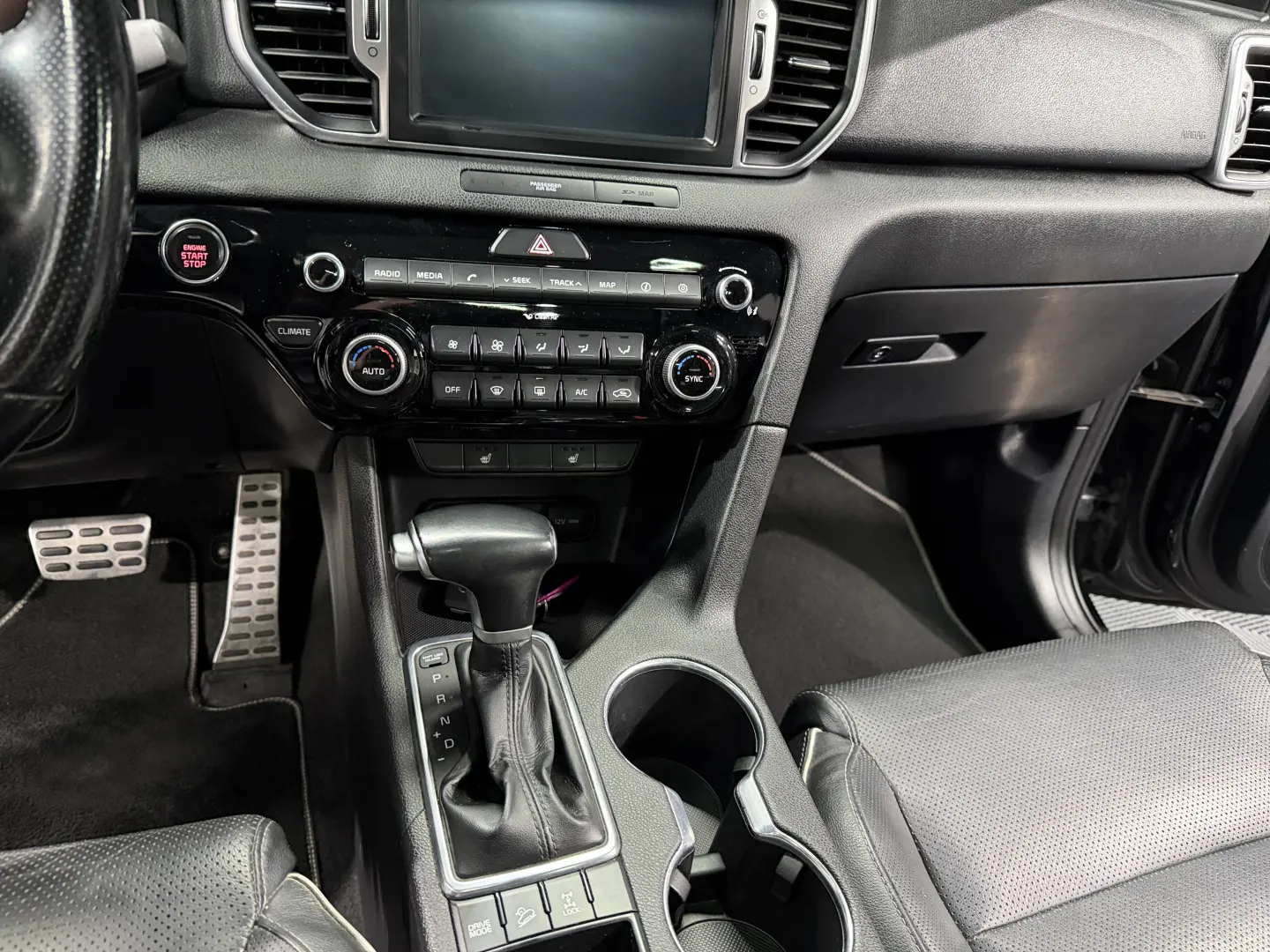 Kia Sportage GT Line