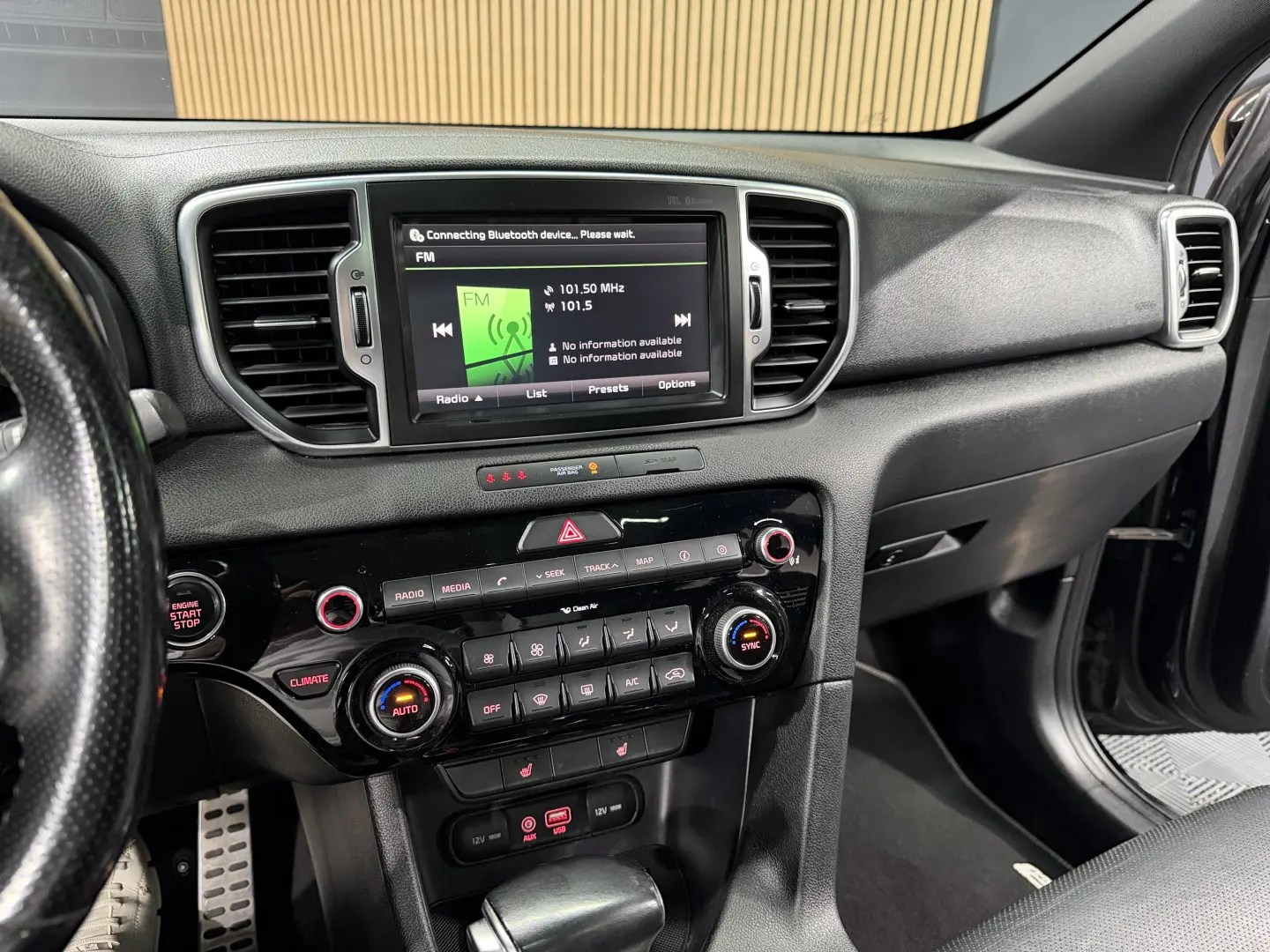 Kia Sportage GT Line