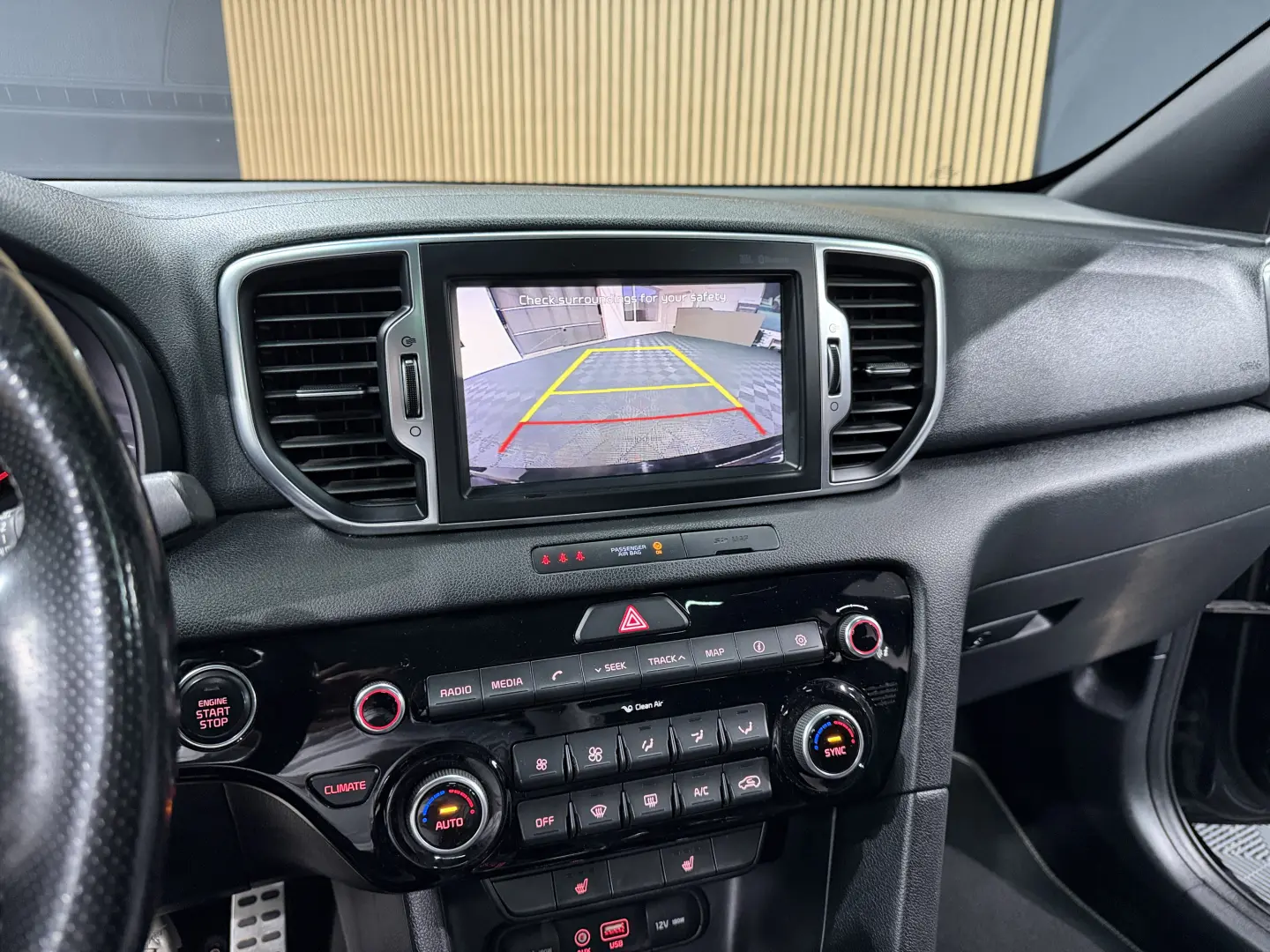 Kia Sportage GT Line