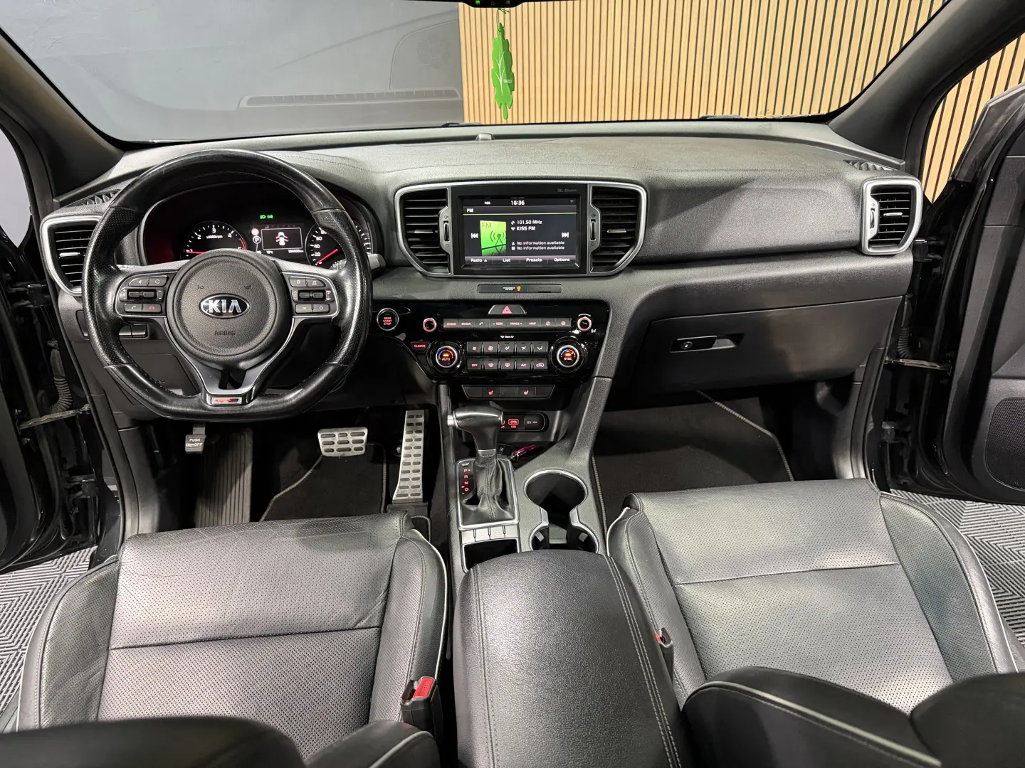 Kia Sportage GT Line