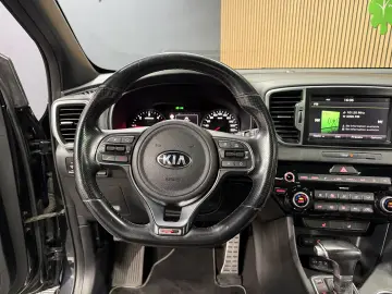 Kia Sportage GT Line
