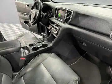 Kia Sportage GT Line