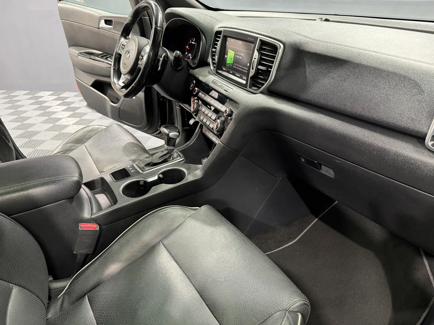 Kia Sportage GT Line