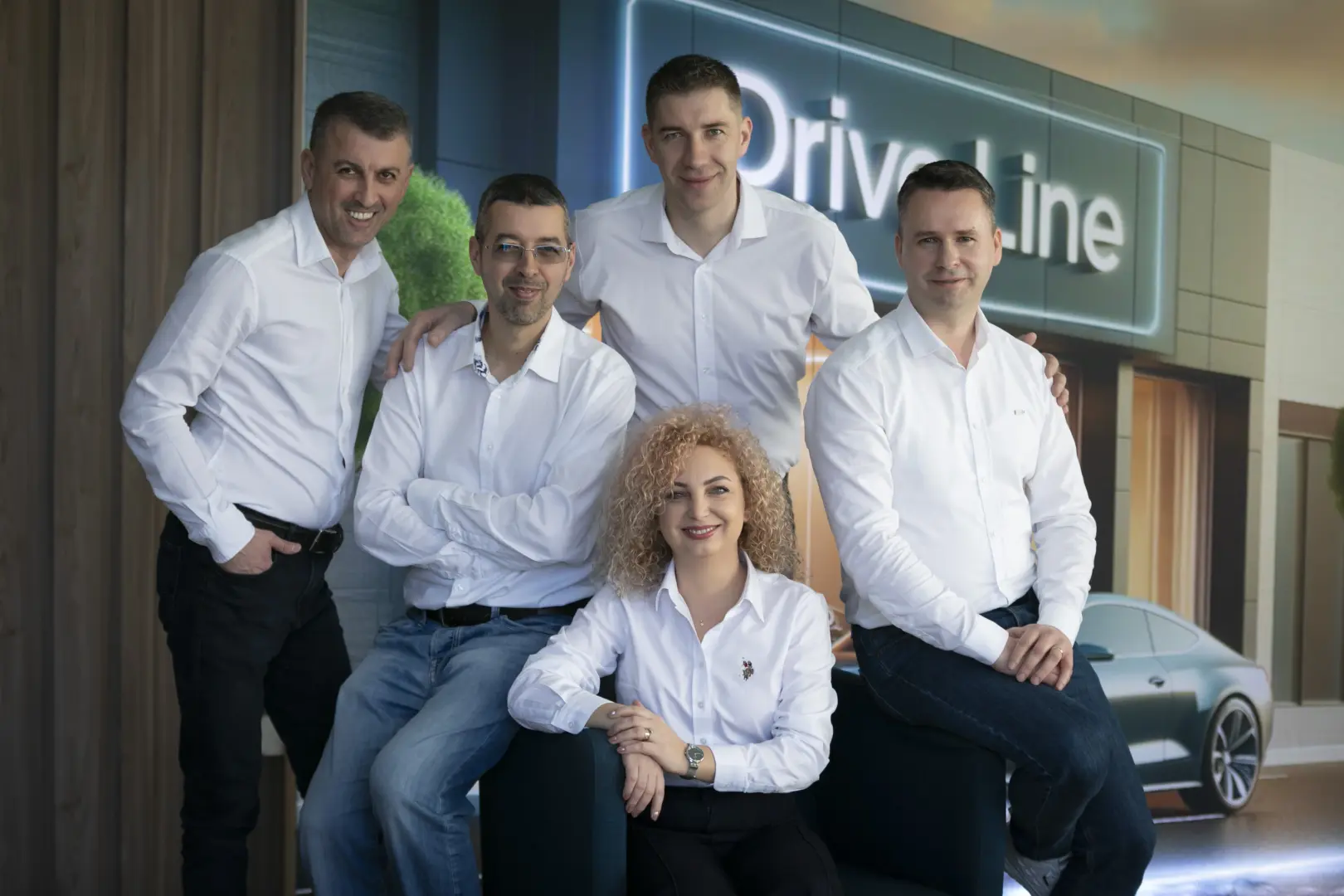 Kia Sportage GT Line