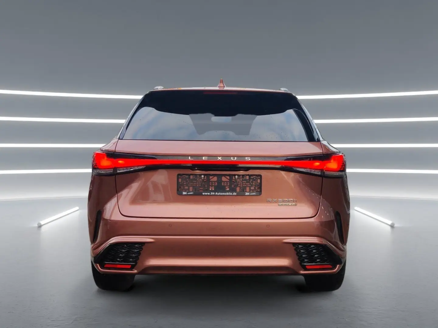 RX 500h F-Sport  Panorama  Mark Levinson