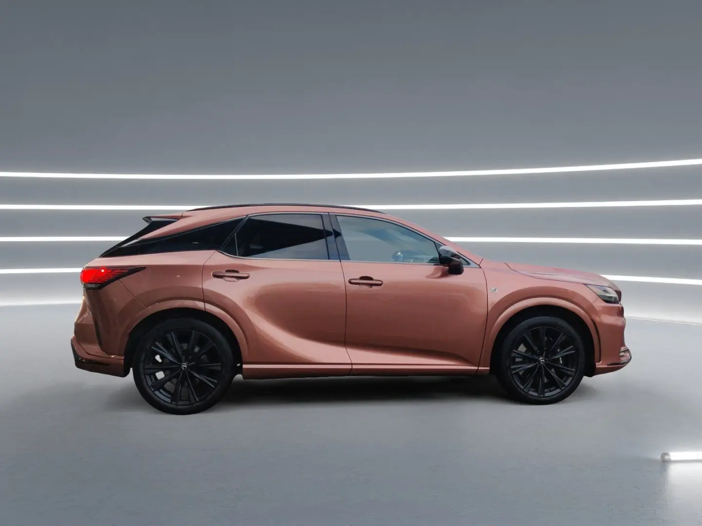 RX 500h F-Sport  Panorama  Mark Levinson