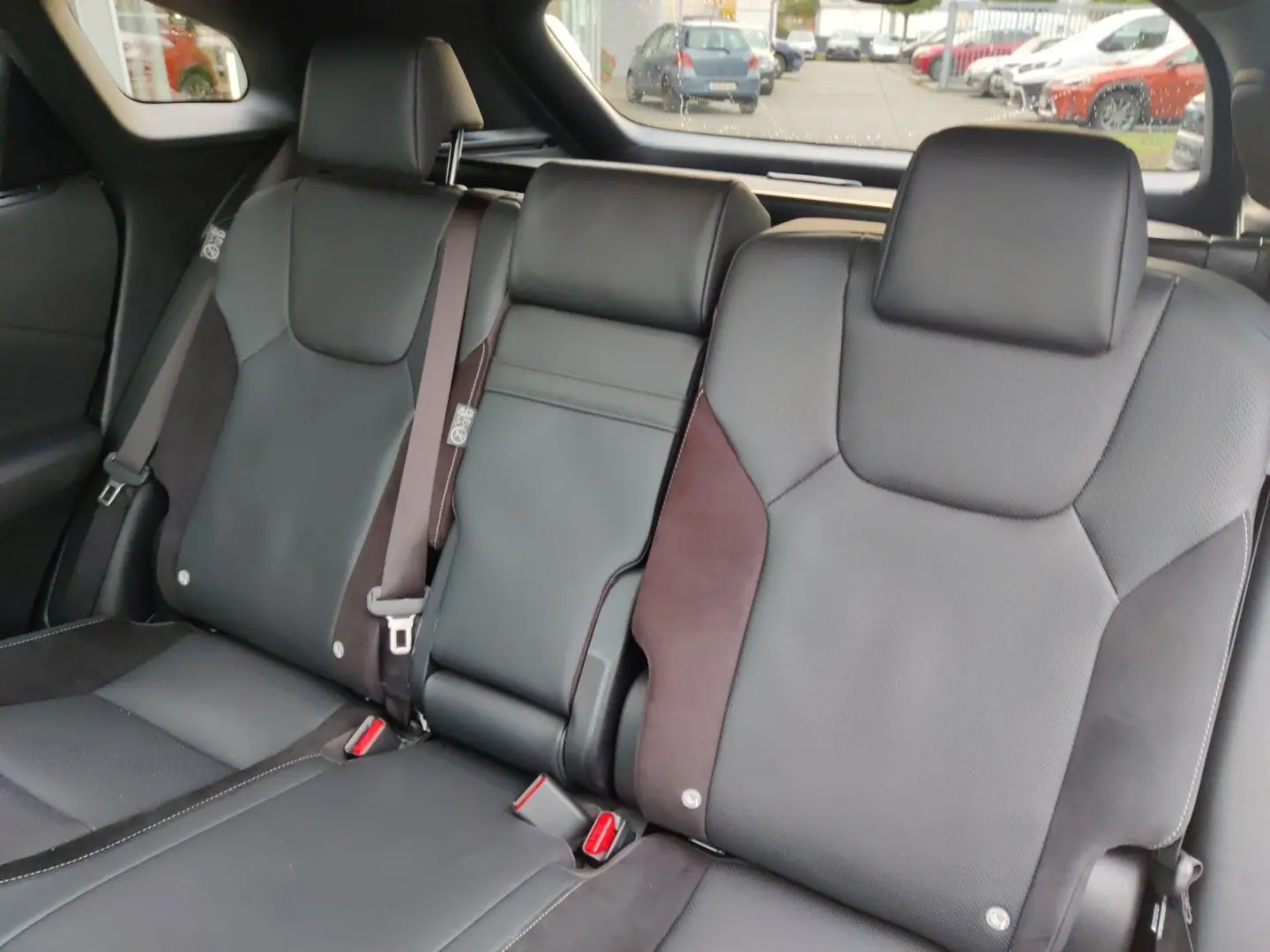 RX 500h F-Sport  Panorama  Mark Levinson