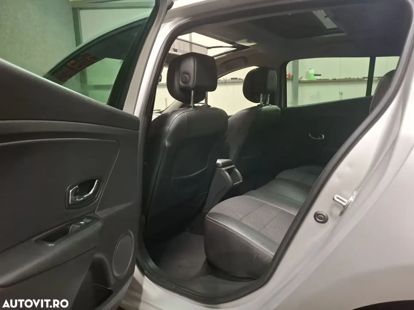 Renault Megane ENERGY dCi 130 GT LINE