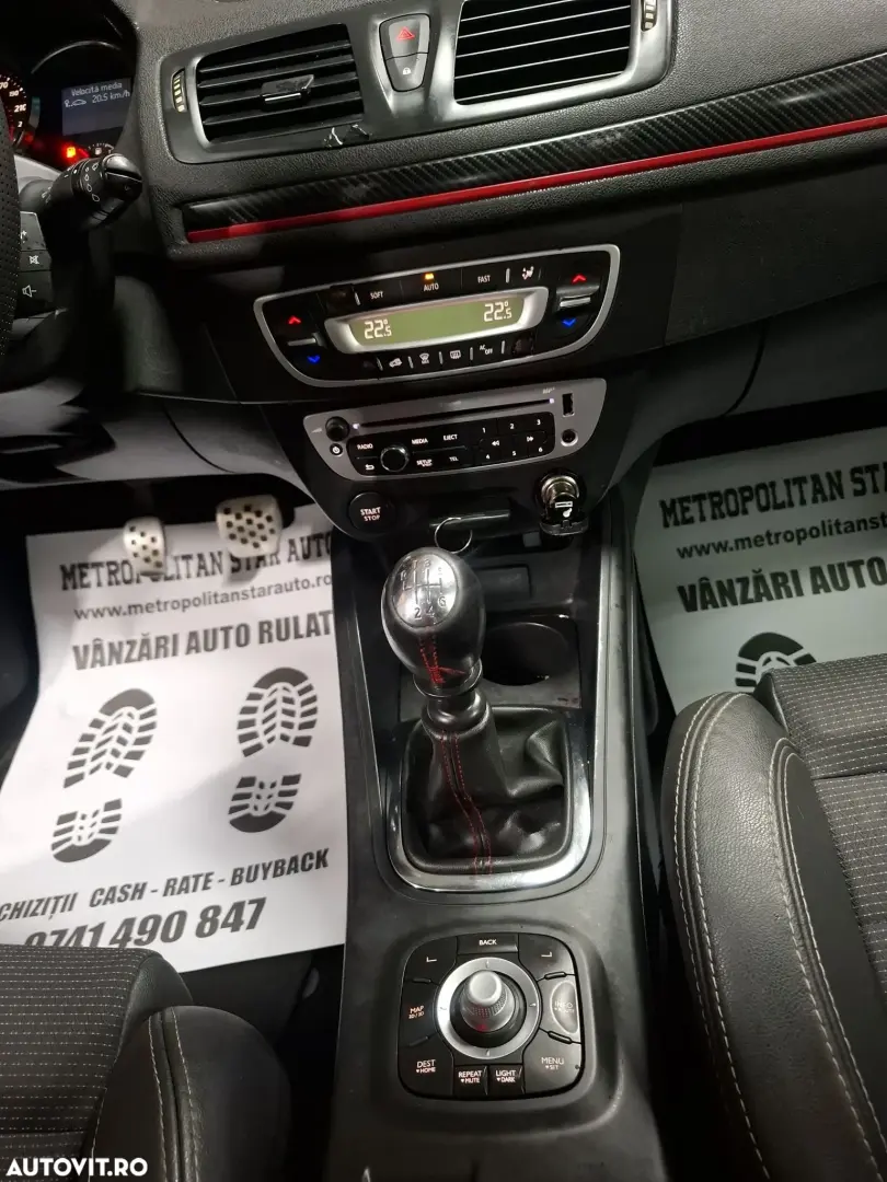 Renault Megane ENERGY dCi 130 GT LINE