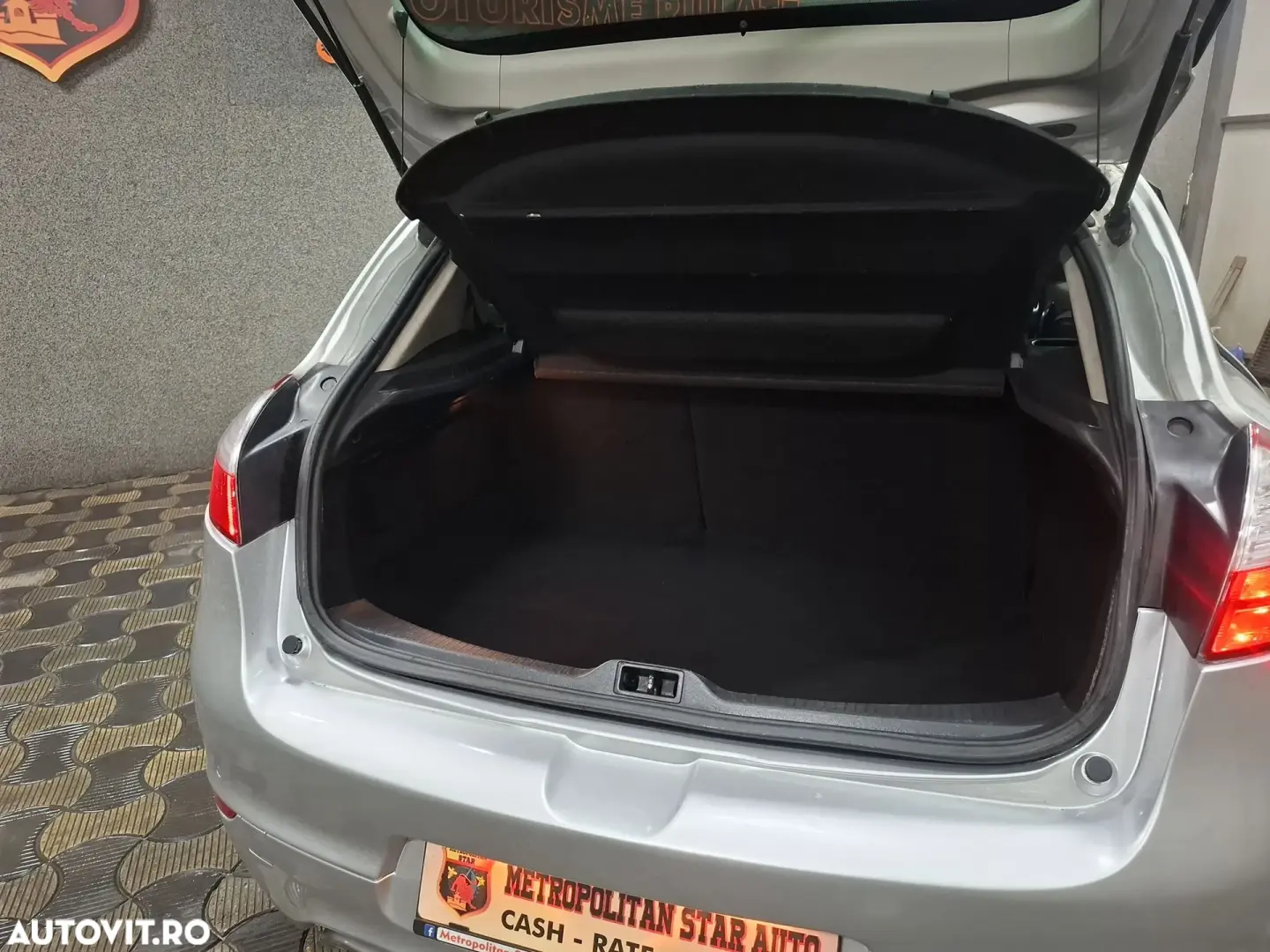 Renault Megane ENERGY dCi 130 GT LINE