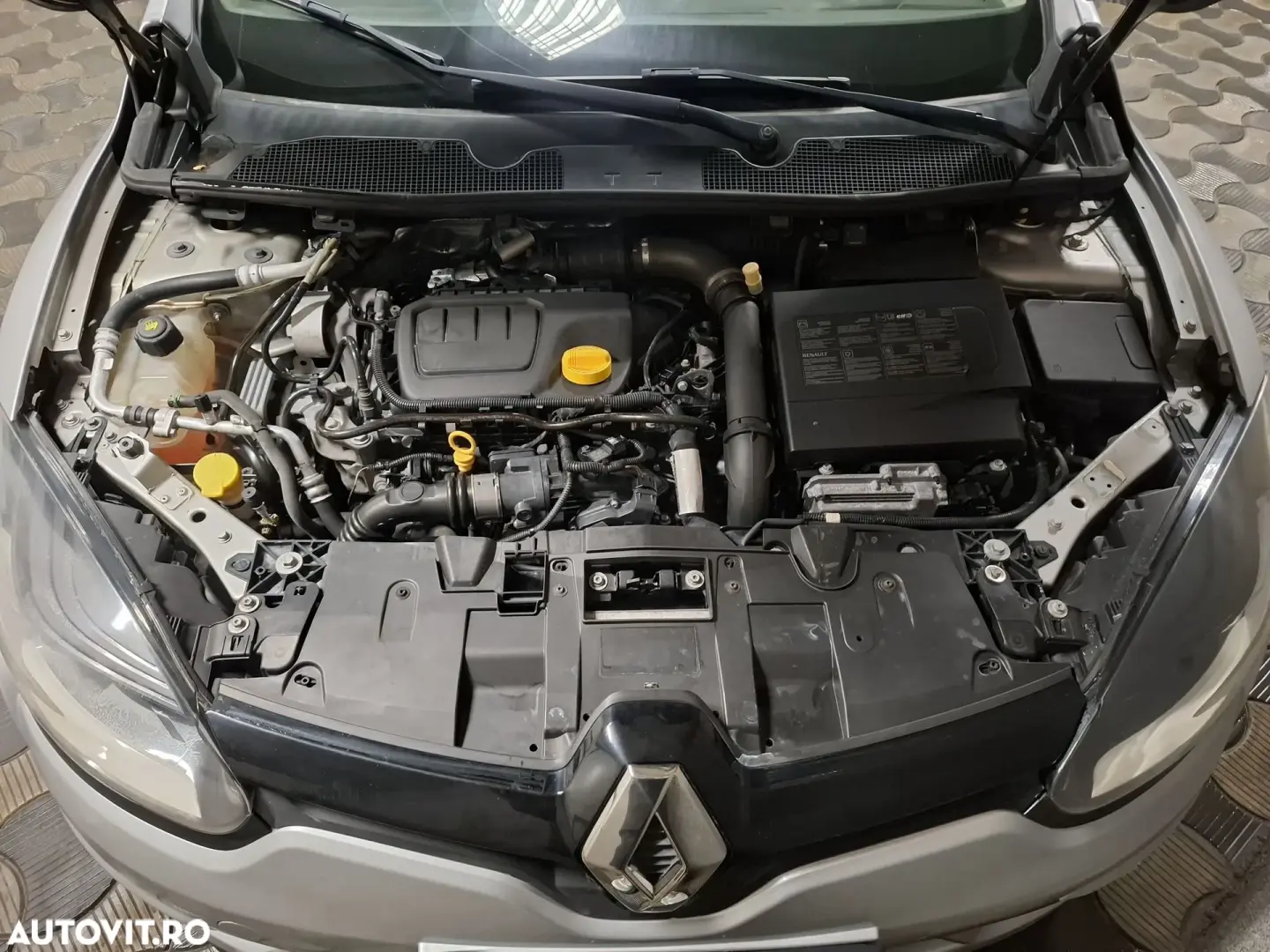 Renault Megane ENERGY dCi 130 GT LINE