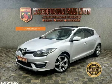 Renault Megane ENERGY dCi 130 GT LINE