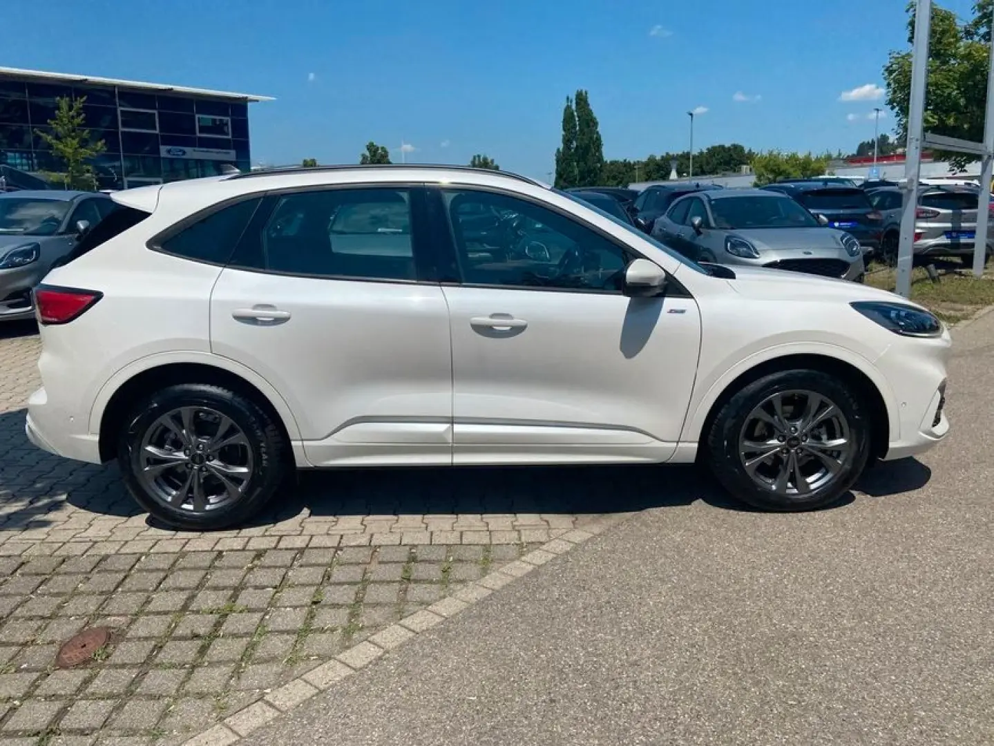 Kuga 1.5 ST-LINE