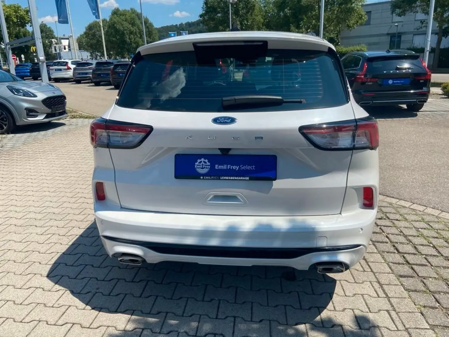 Kuga 1.5 ST-LINE