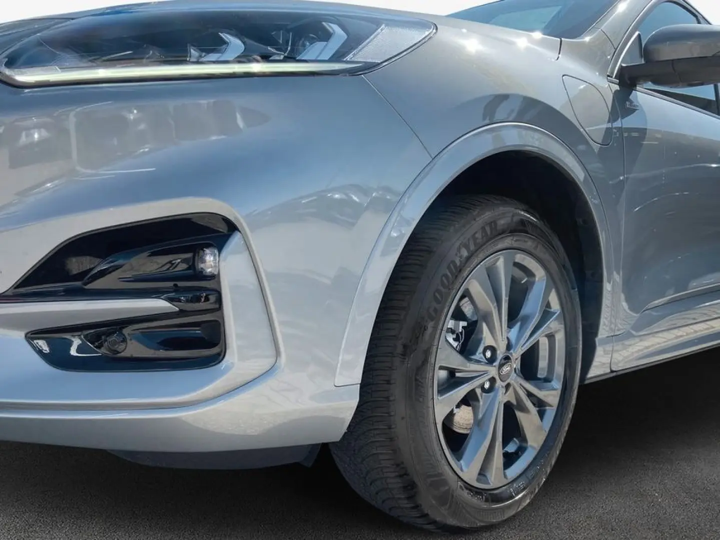 Kuga 2.5 Duratec PHEV ST-LINE