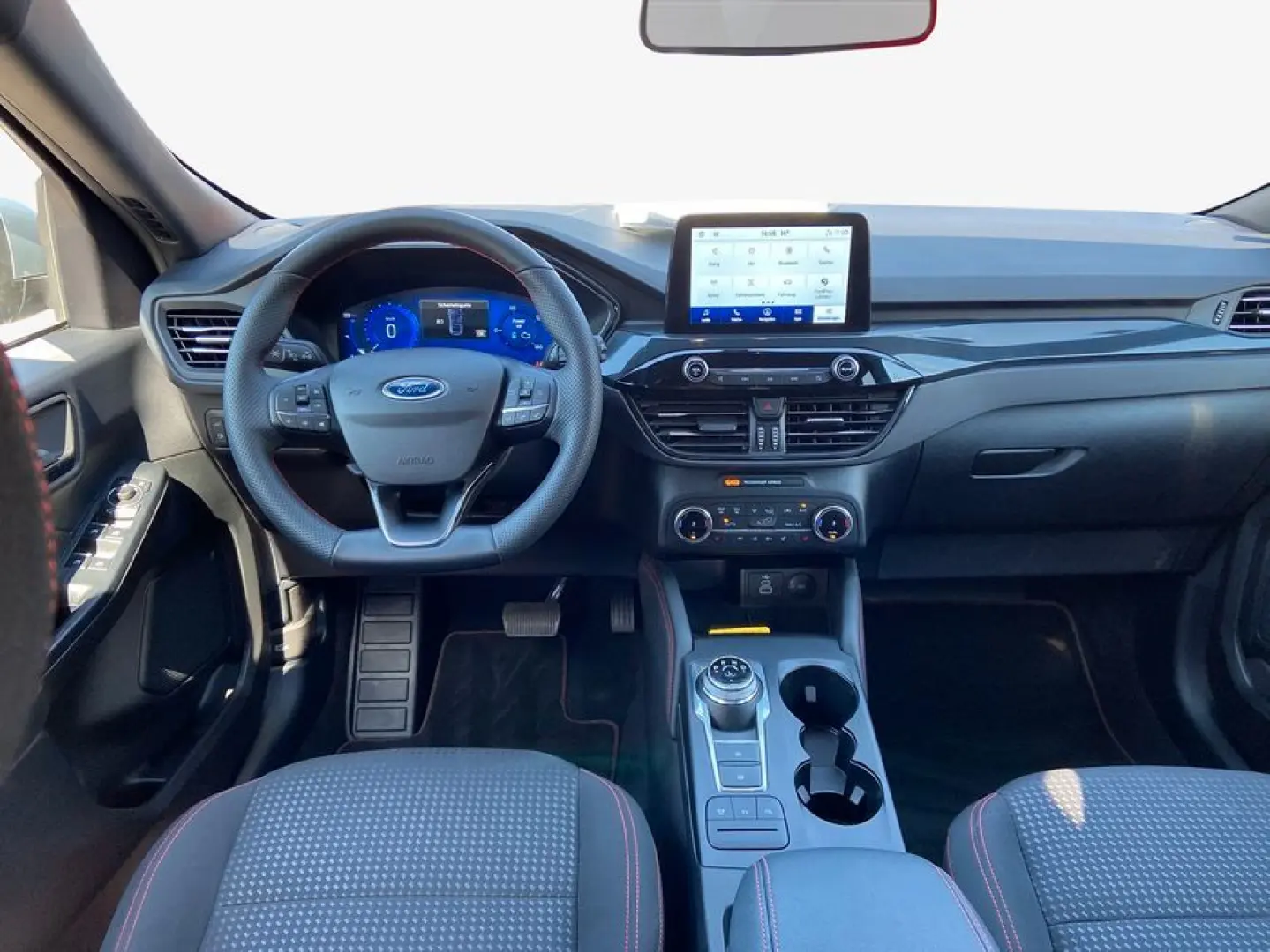 Kuga 2.5 Duratec PHEV ST-LINE