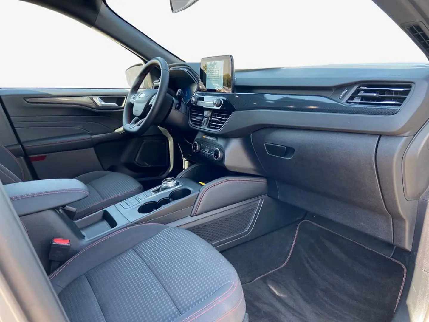 Kuga 2.5 Duratec PHEV ST-LINE