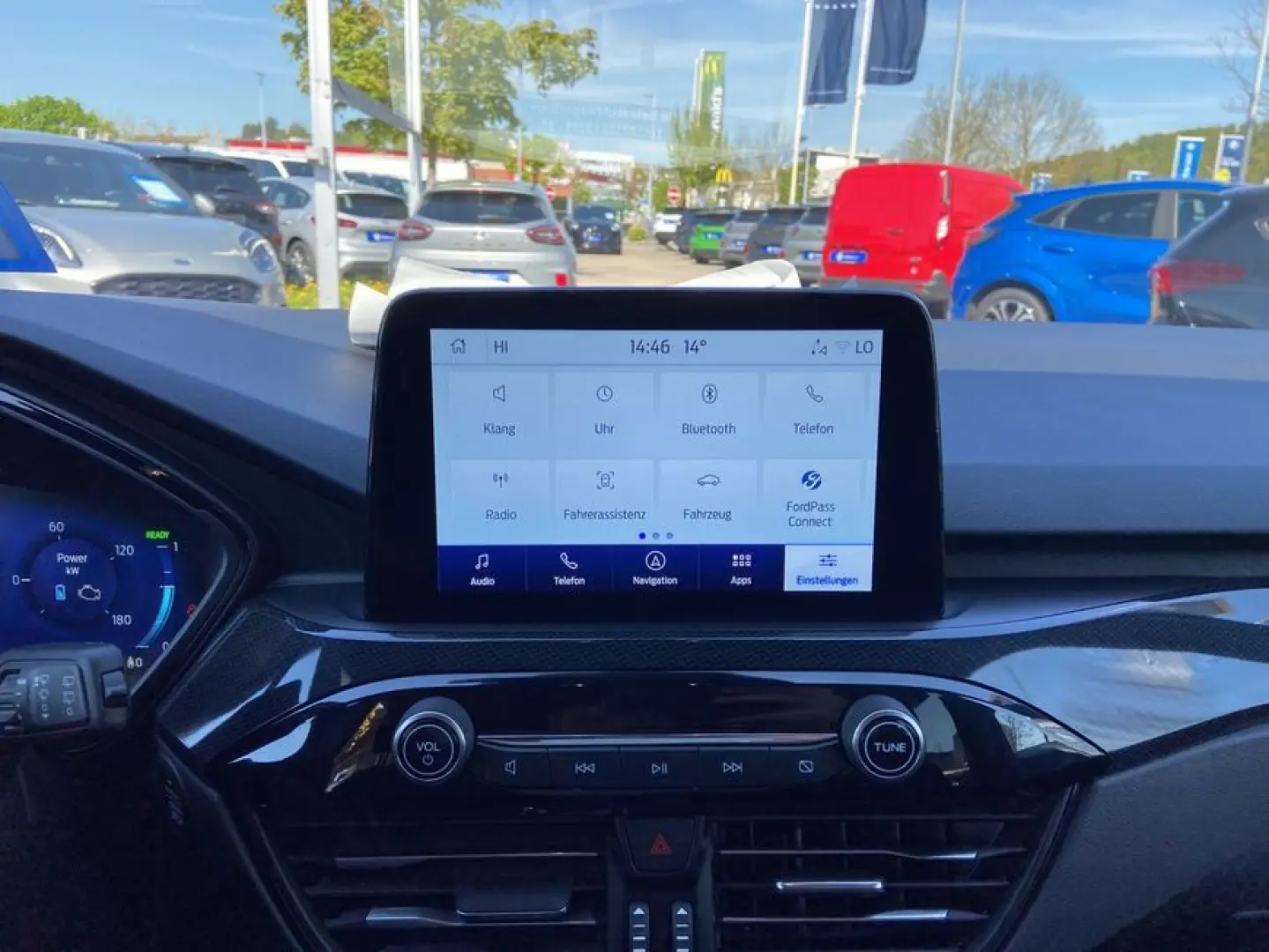 Kuga 2.5 Duratec PHEV ST-LINE