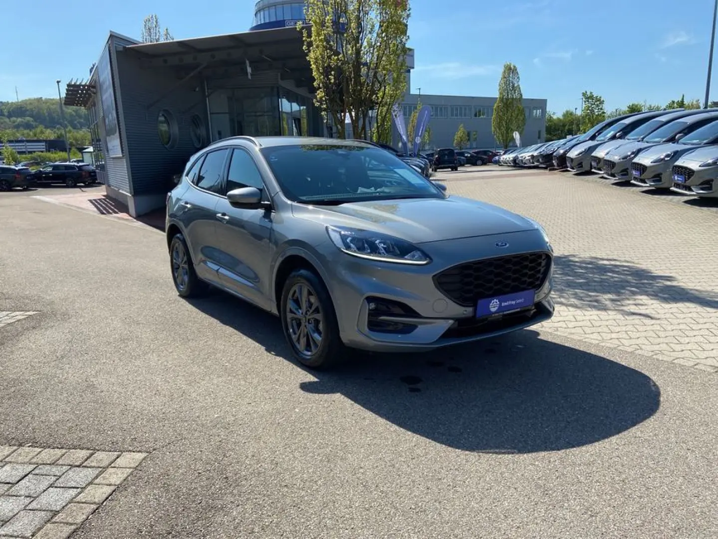 Kuga 2.5 Duratec PHEV ST-LINE
