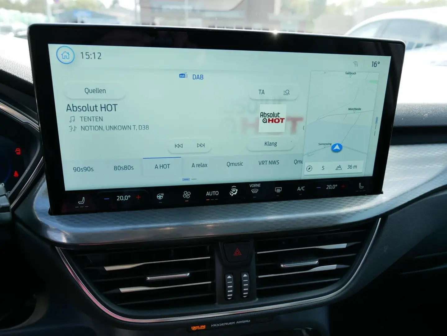 Kuga Hybrid Titanium