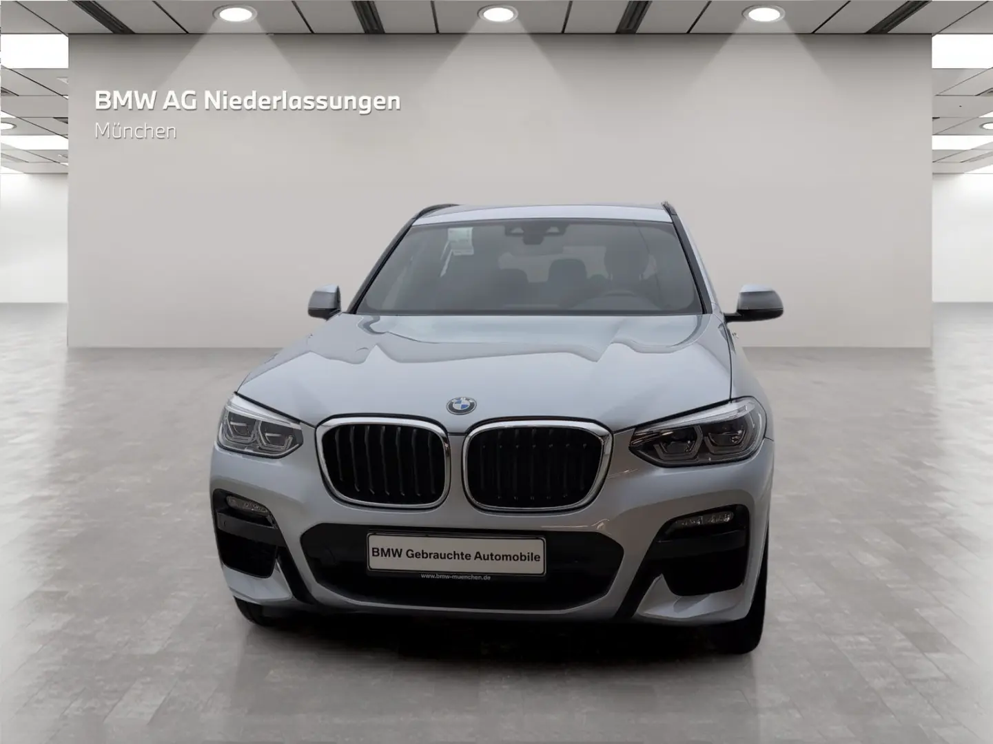 X3 xDrive30e M Sport Navi PDC LED Sitzheizung