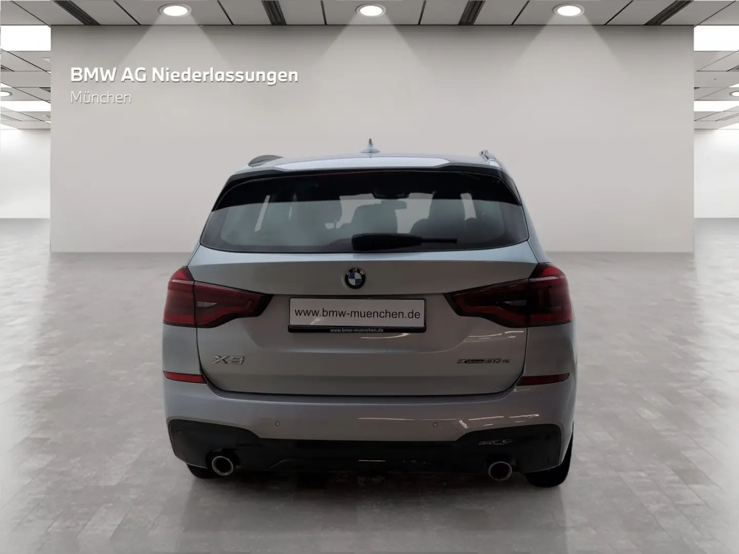 X3 xDrive30e M Sport Navi PDC LED Sitzheizung