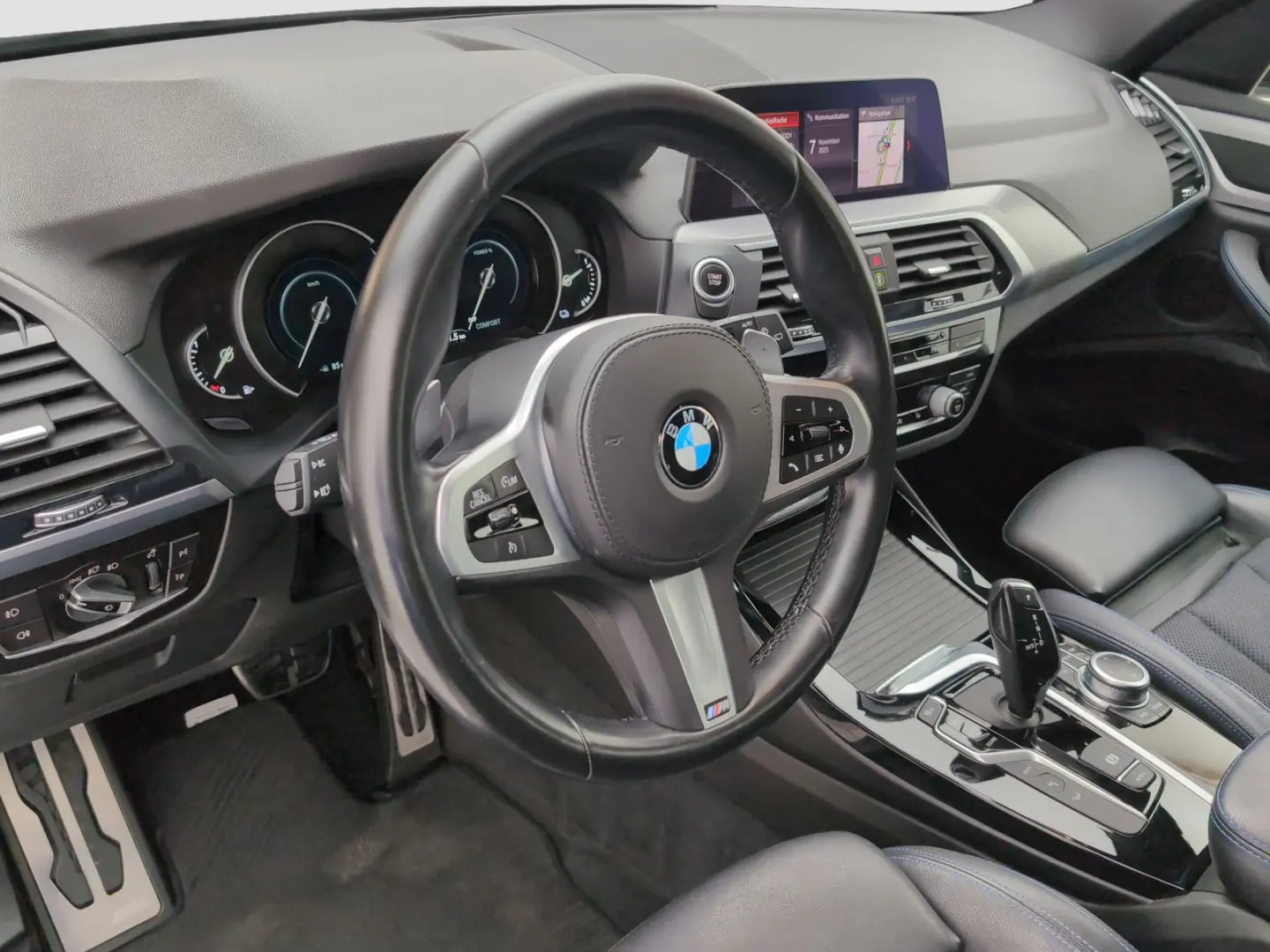 X3 xDrive30e M Sport Navi PDC LED Sitzheizung