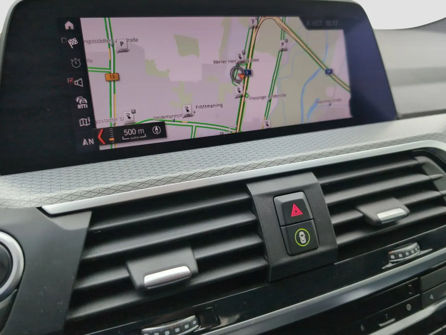 X3 xDrive30e M Sport Navi PDC LED Sitzheizung