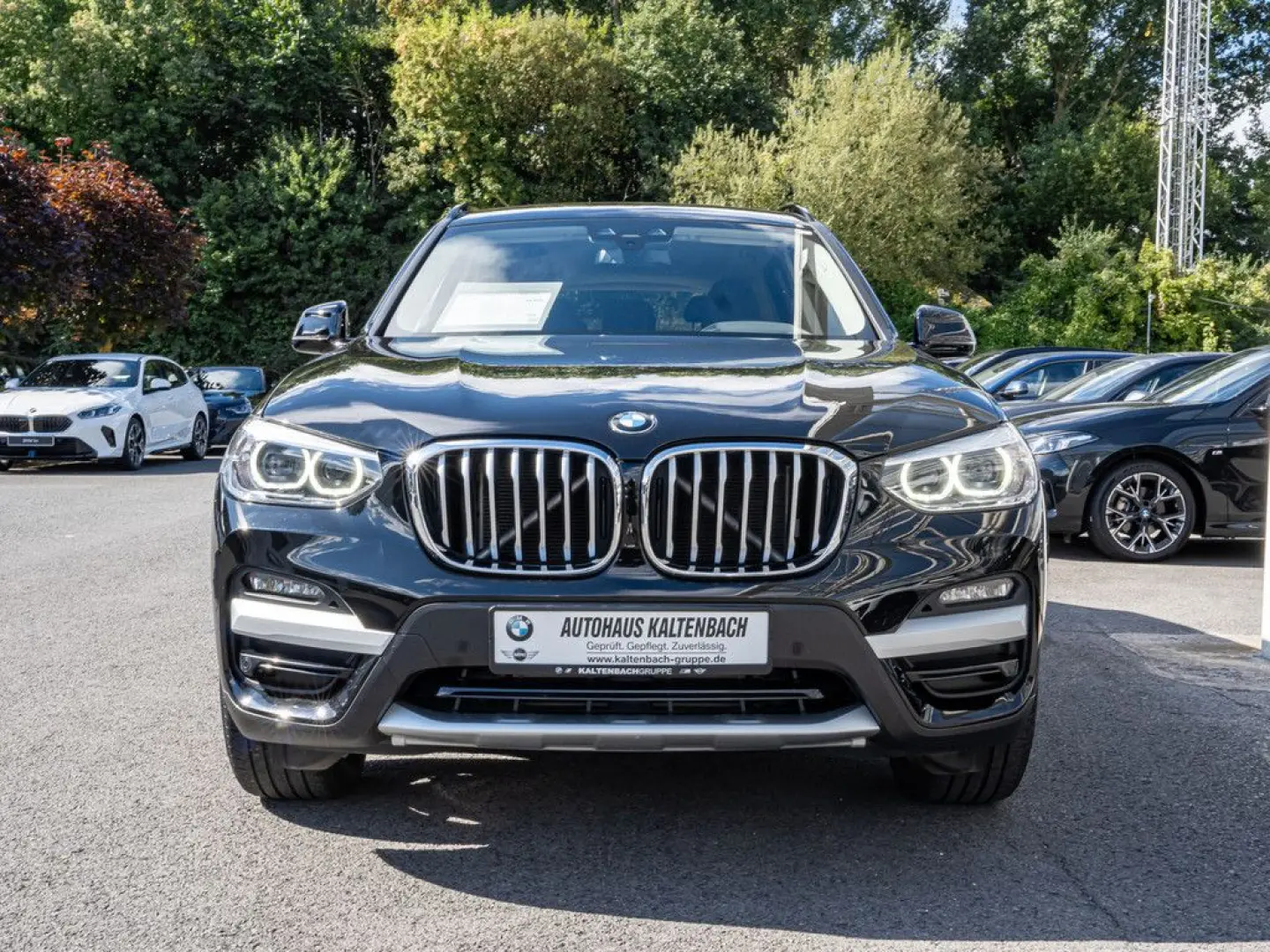 X3 xDrive20i xLine HUD LED NAVI KAMERA SHZ PDC