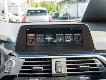 X3 xDrive20i xLine HUD LED NAVI KAMERA SHZ PDC