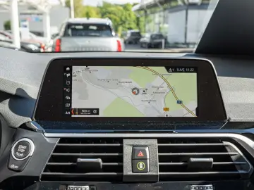 X3 xDrive20i xLine HUD LED NAVI KAMERA SHZ PDC