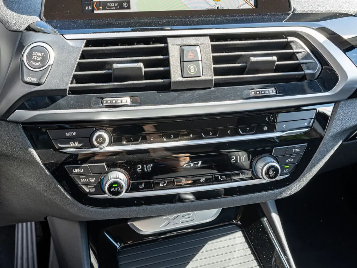 X3 xDrive20i xLine HUD LED NAVI KAMERA SHZ PDC