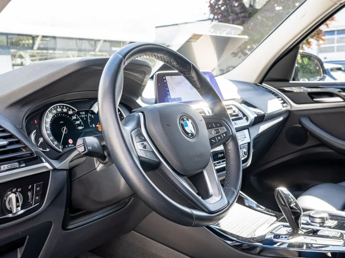 X3 xDrive20i xLine HUD LED NAVI KAMERA SHZ PDC