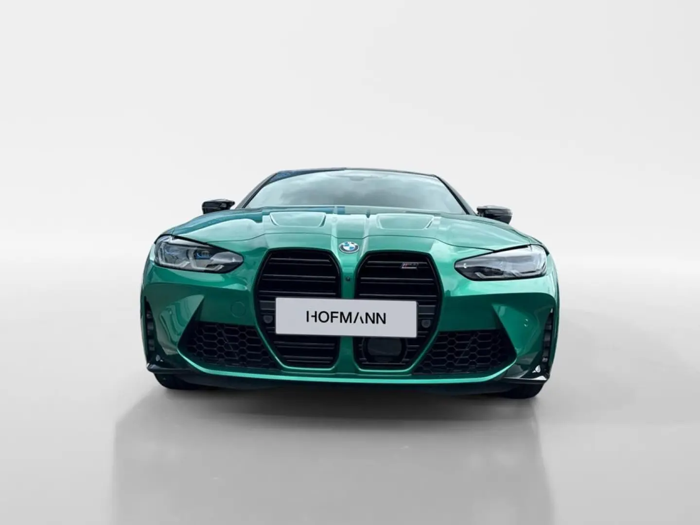 M4 Competition Coupe Laserlicht NAV KAM